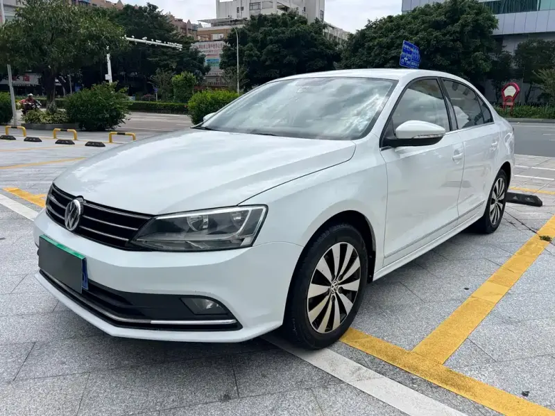 Volkswagen Sagitar, 2017