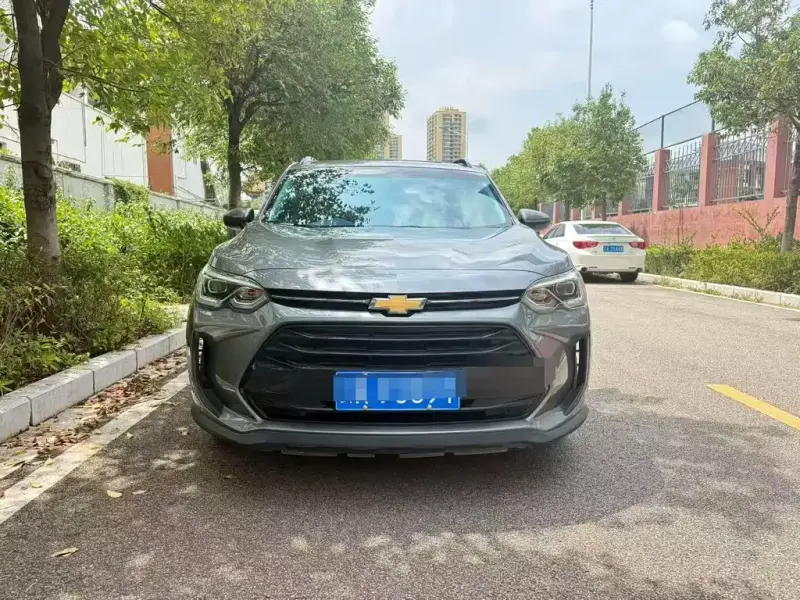 Chevrolet Volando, 2019