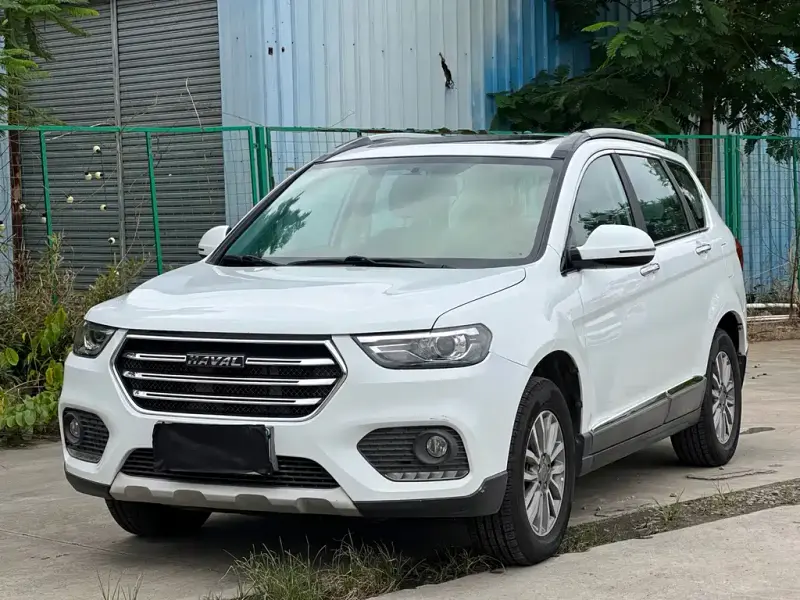 Haval H6, 2019