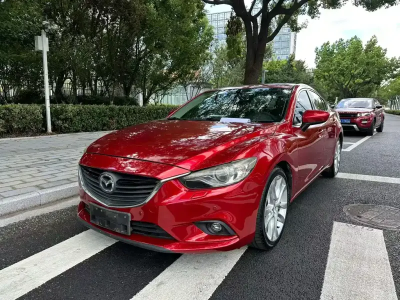 Mazda Atenza, 2015