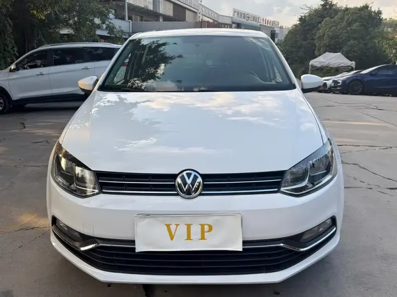 Volkswagen Polo, 2017