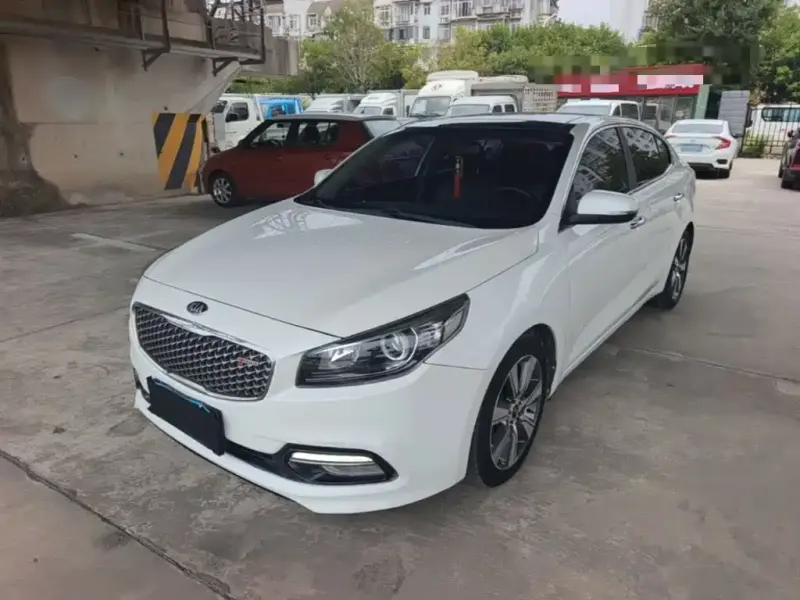 Kia K4 K4 2017 версия 1.6T автомат T-DLX Turbo, 2016 — фото 1