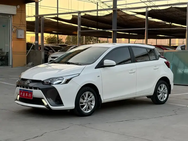 Toyota Yaris L, 2018
