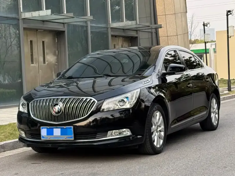 Buick LaCrosse, 2017