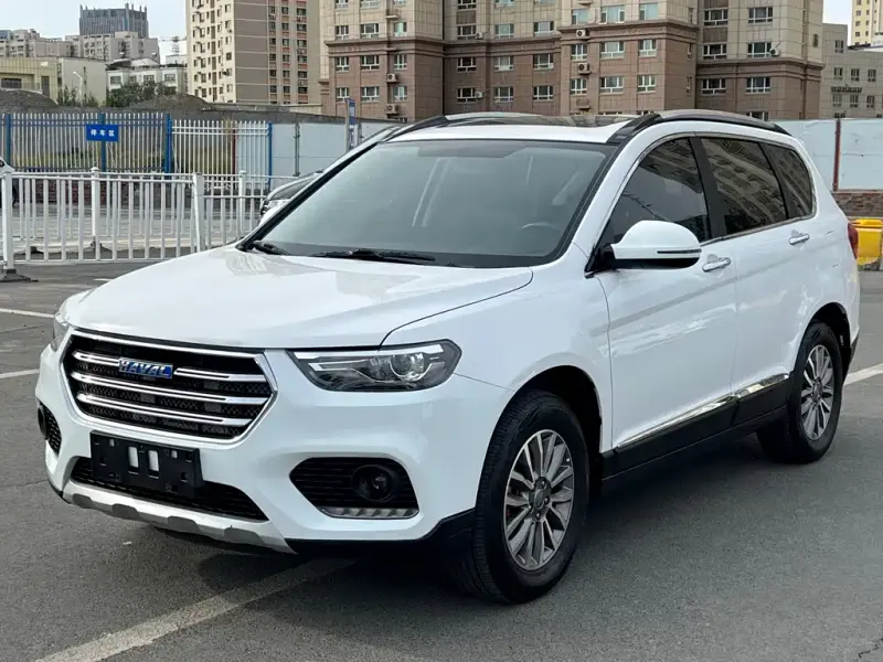 Haval H6, 2018
