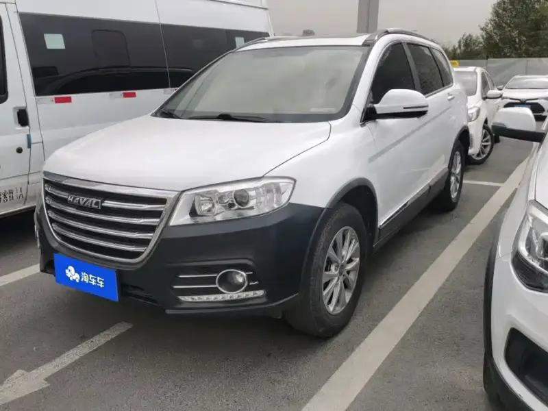 Haval H6, 2019