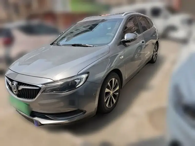 Buick Excelle, 2018