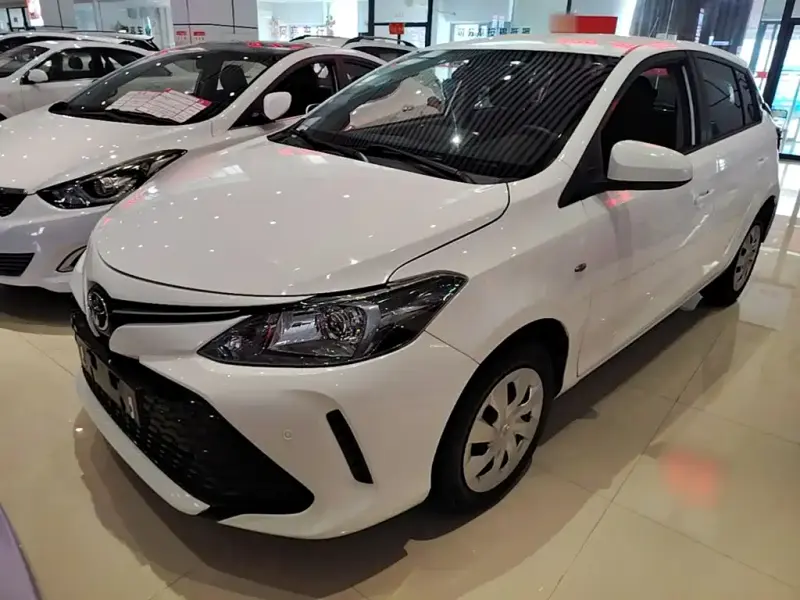 Toyota Vios FS Toyota Vios FS 2017 1.5L CVT Edge Speed Edition, 2018 — фото 1