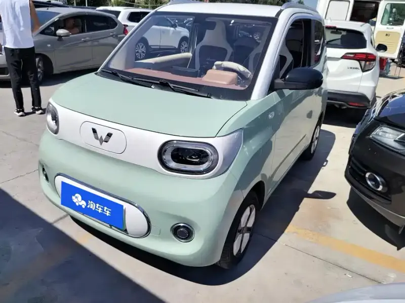 Wuling MINIEV, 2024