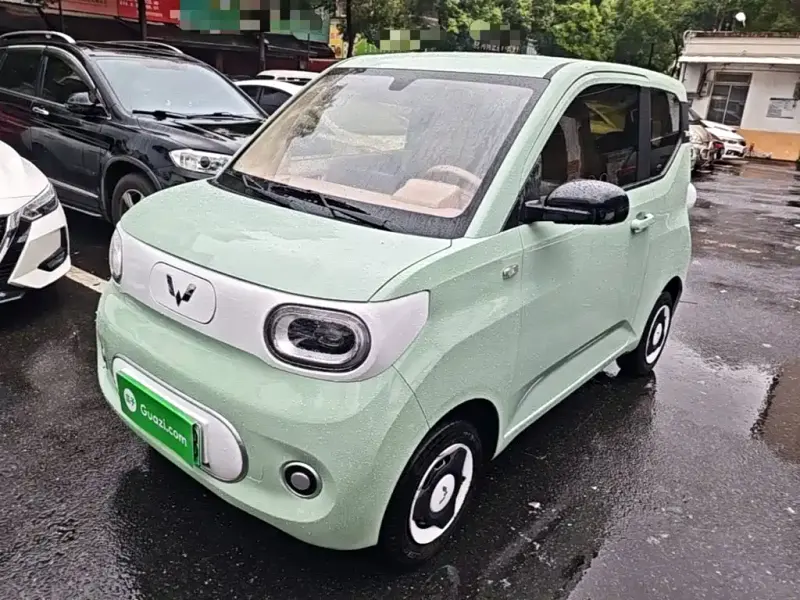 Wuling MINIEV, 2024