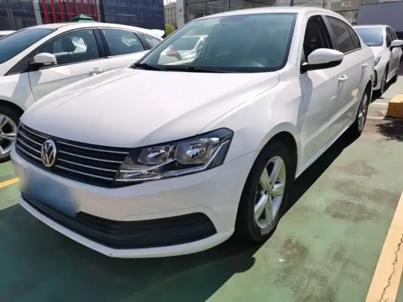 Volkswagen Lavida, 2019
