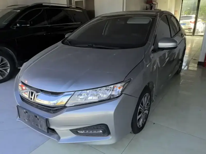 Honda City, 2018
