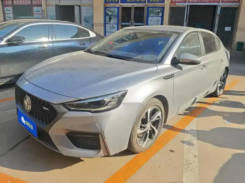 MG MG6, 2020