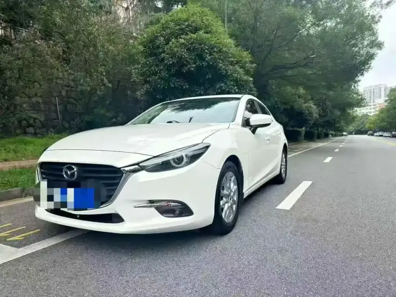 Mazda 3 Axela, 2018