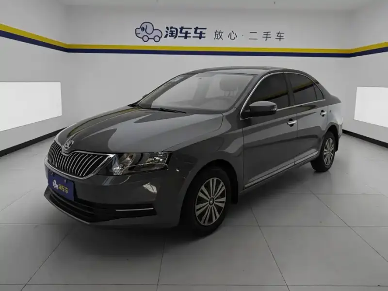 Skoda Rapid, 2019