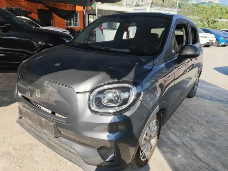Leapmotor T03, 2021