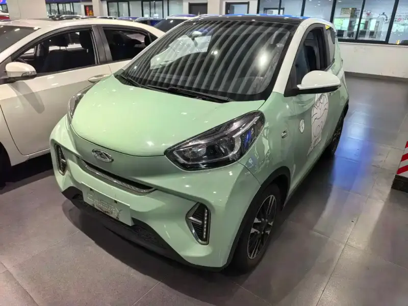 Chery QQ Little Ant, 2022