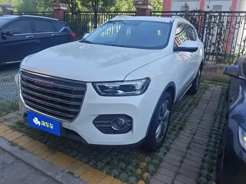 Haval H6, 2018