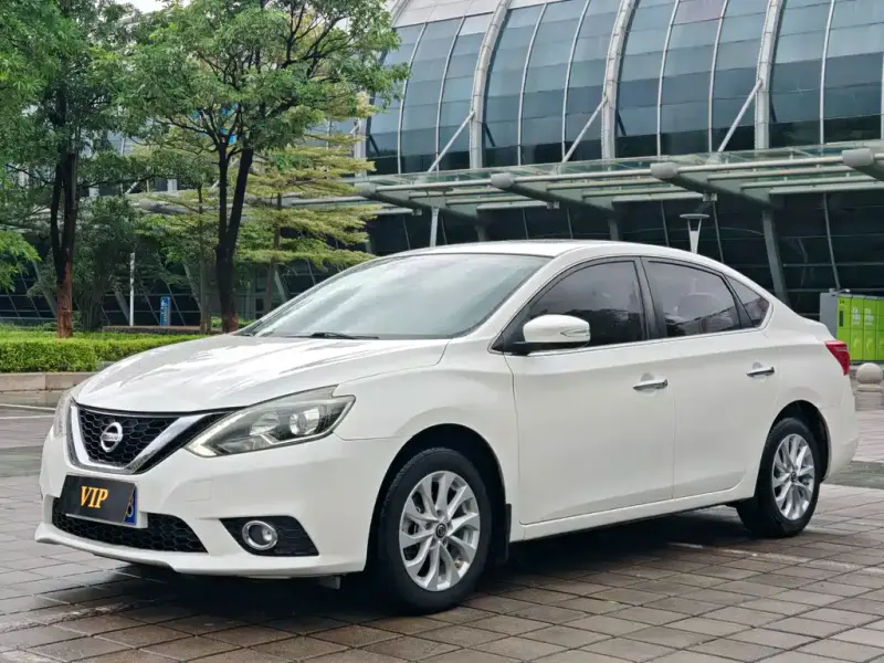 Nissan Sylphy, 2018