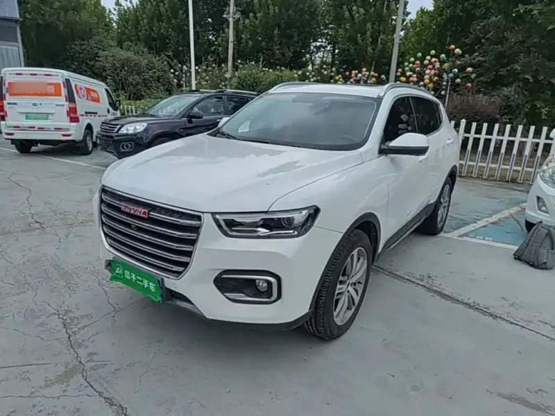 Haval H6, 2018