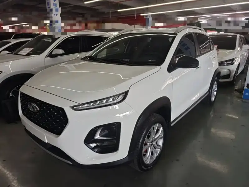 Chery Tiggo 3x, 2021