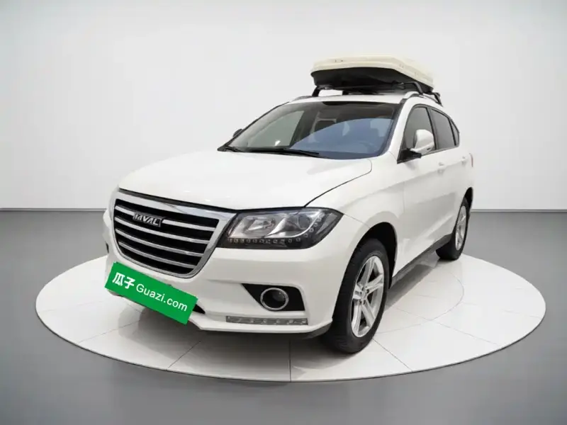 Haval H2 Haval H2 2018 Create Enjoy Edition Red Label 1.5T Manual 2WD Elegant Type, 2019 — фото 1