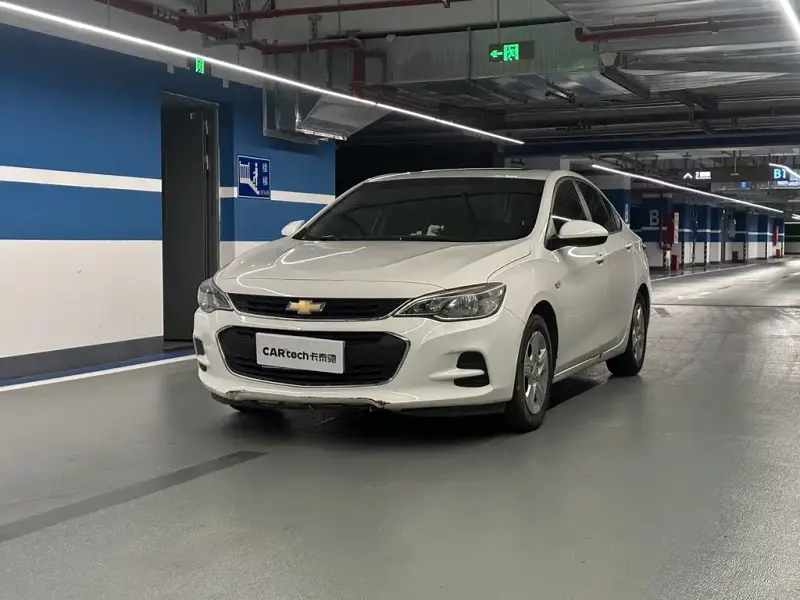 Chevrolet Cavalier, 2019