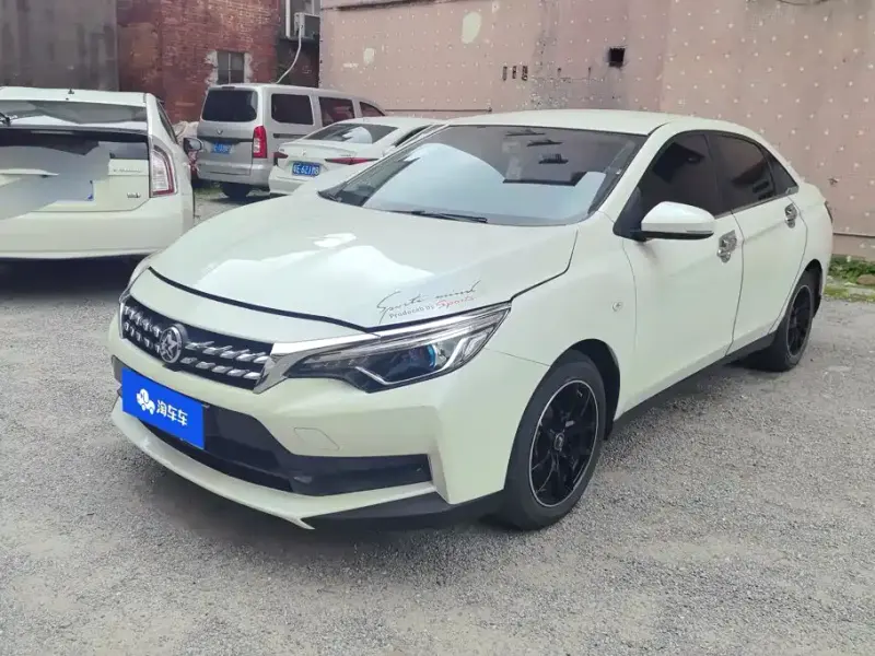 Venucia D60, 2020