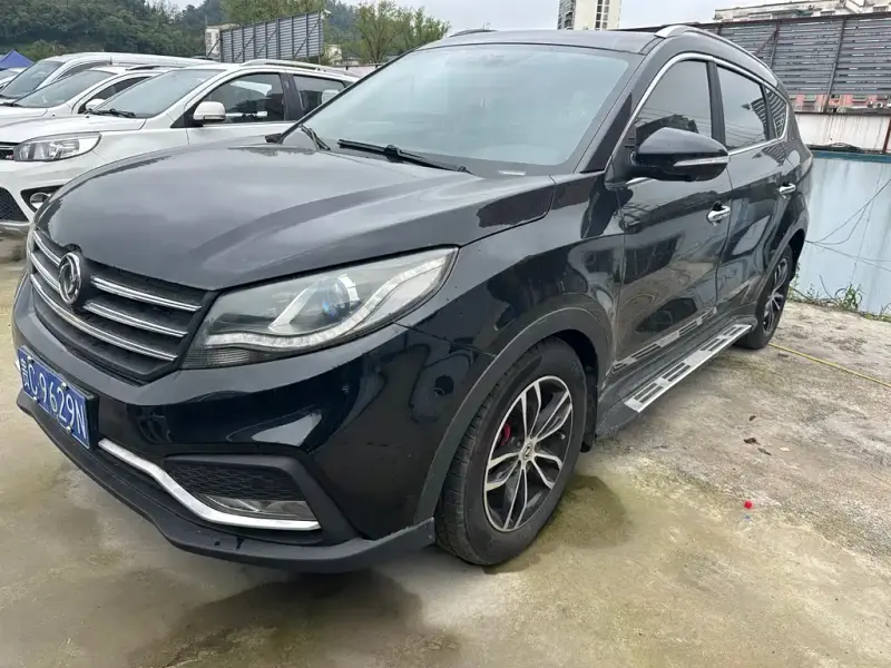 Fengguang 580, 2017