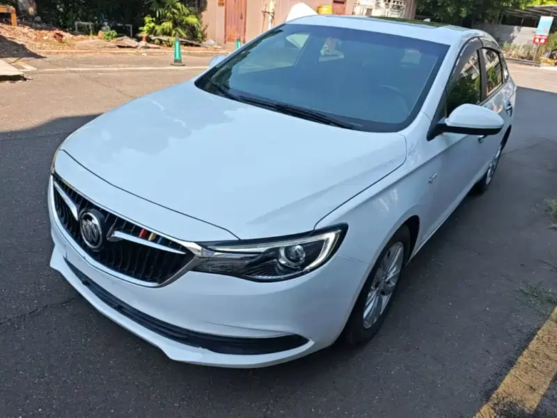 Buick Excelle, 2019