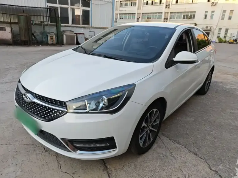 Chery Arrizo 5, 2022