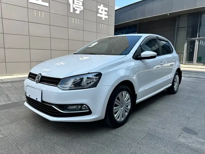 Volkswagen Polo, 2016