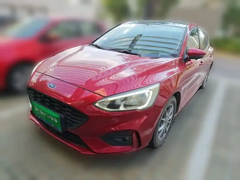 Ford Focus, 2019