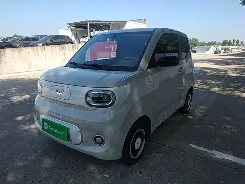Wuling MINIEV, 2025
