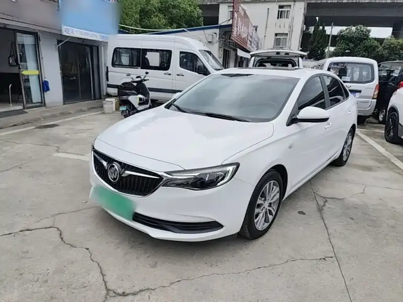 Buick Excelle, 2019