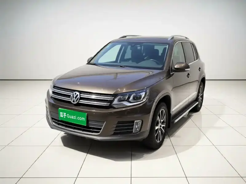 Volkswagen Tiguan Volkswagen Tiguan 2016 300TSI Auto 2WD Luxury Edition, 2016 — фото 1
