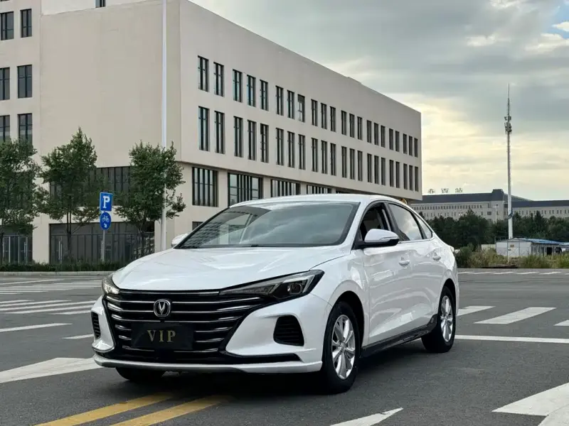 Changan Eado, 2023