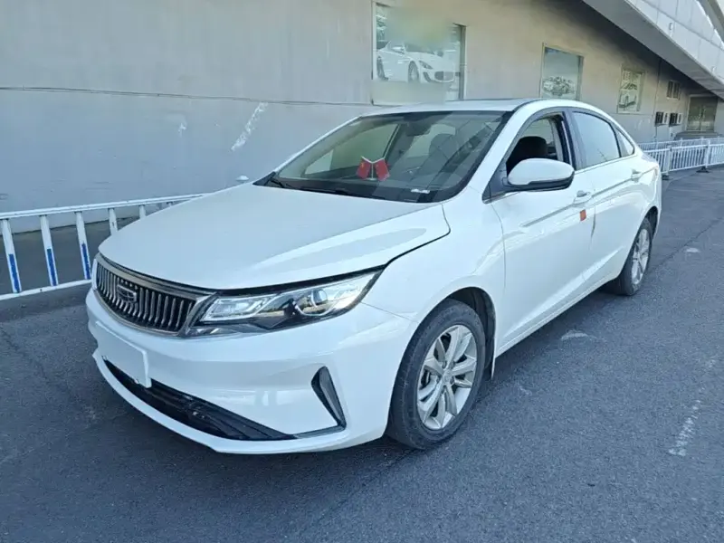 Geely Emgrand GL, 2021
