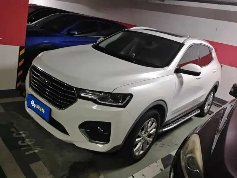 Haval H4, 2020