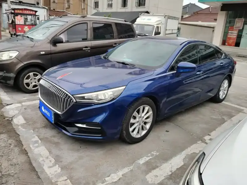 Hongqi H5, 2019