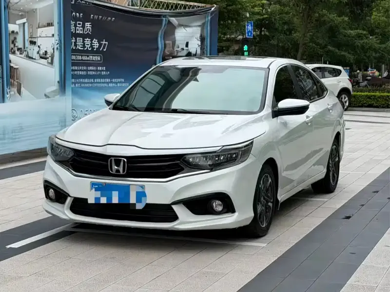 Honda Envix, 2019