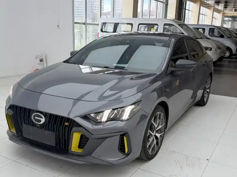 GAC Motor Shadow Leopard, 2021