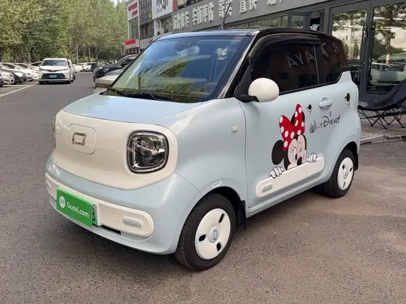 Bestune Pony, 2026