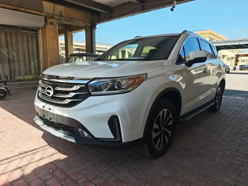 GAC Motor Trumpchi GS4, 2019