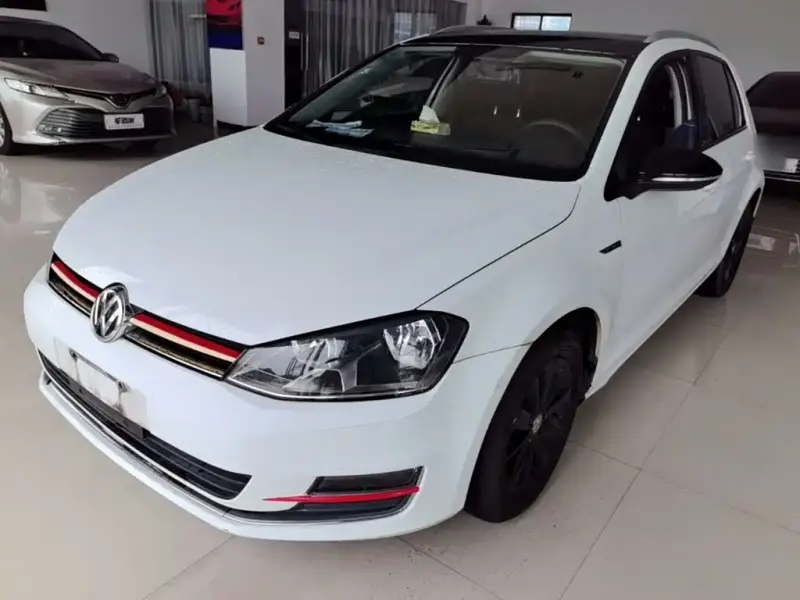 Volkswagen Golf Volkswagen Golf 2016 1.6L Auto Fashion Type, 2016 — фото 1