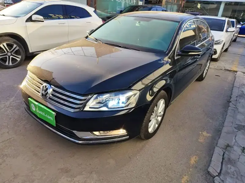 Volkswagen Magotan, 2015
