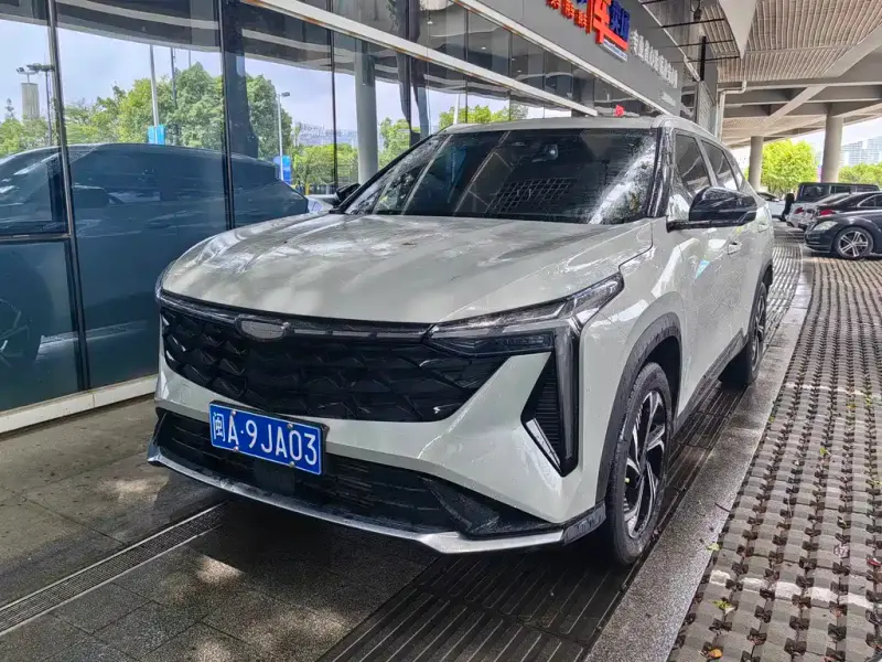 Geely Boyue, 2023