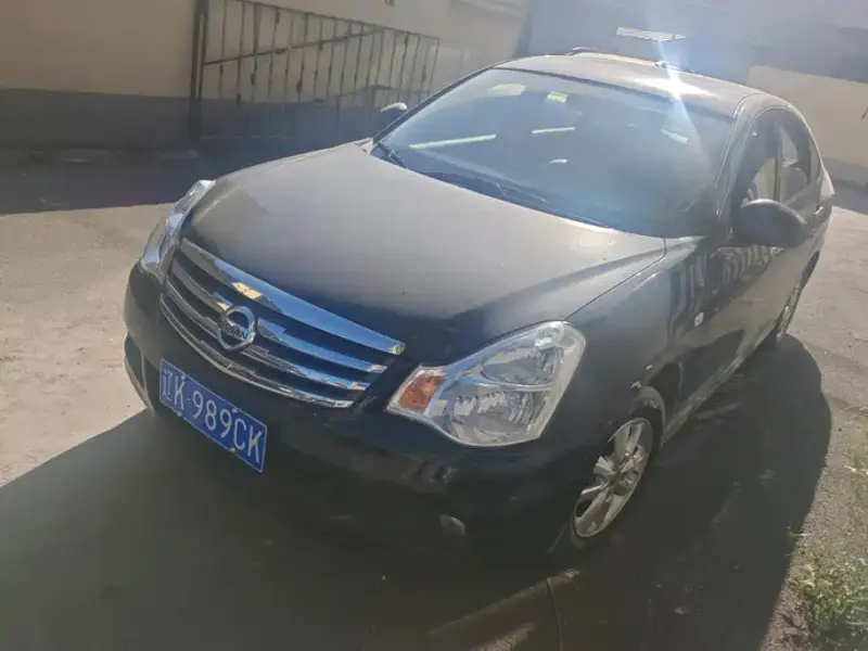 Nissan Sylphy, 2019