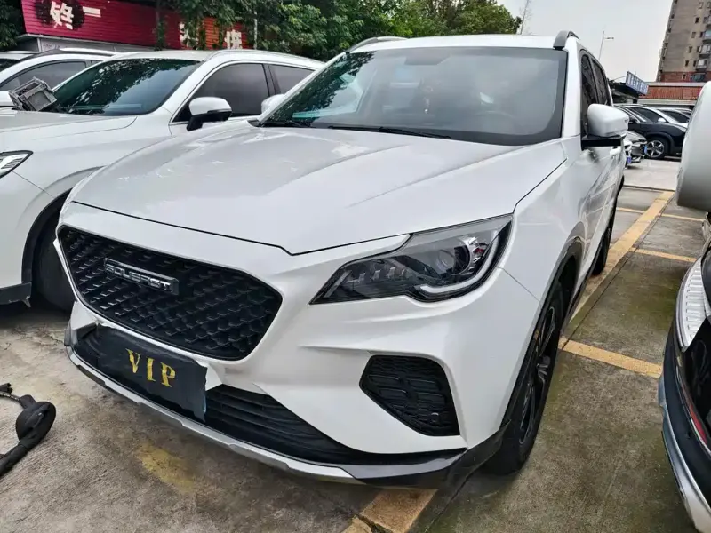 Soueast DX8S, 2023