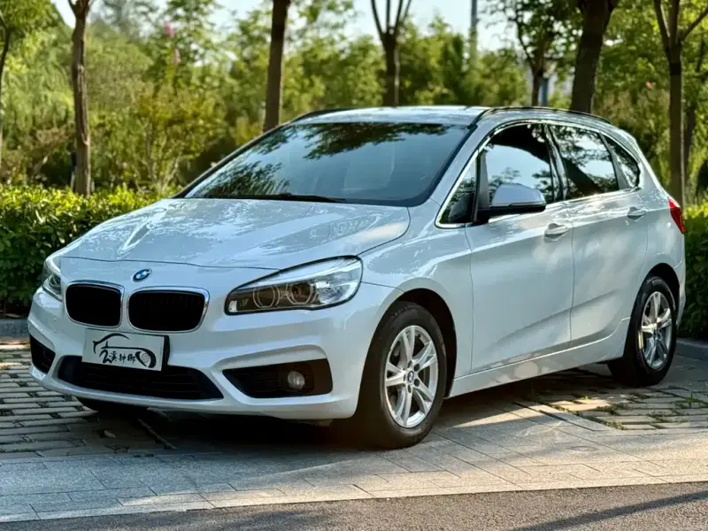 BMW 2 Series Active Tourer, 2016